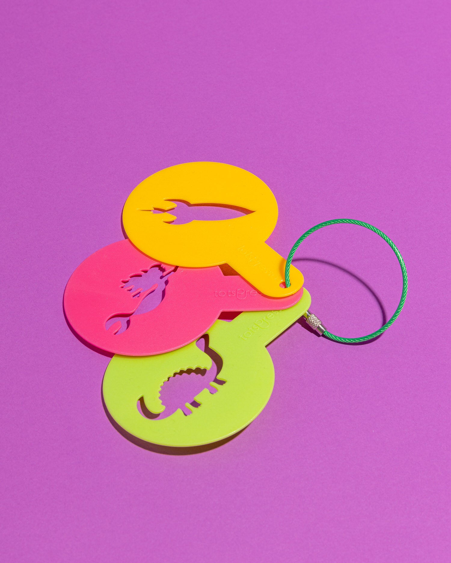 Babyccino Stencils - 3 Pack