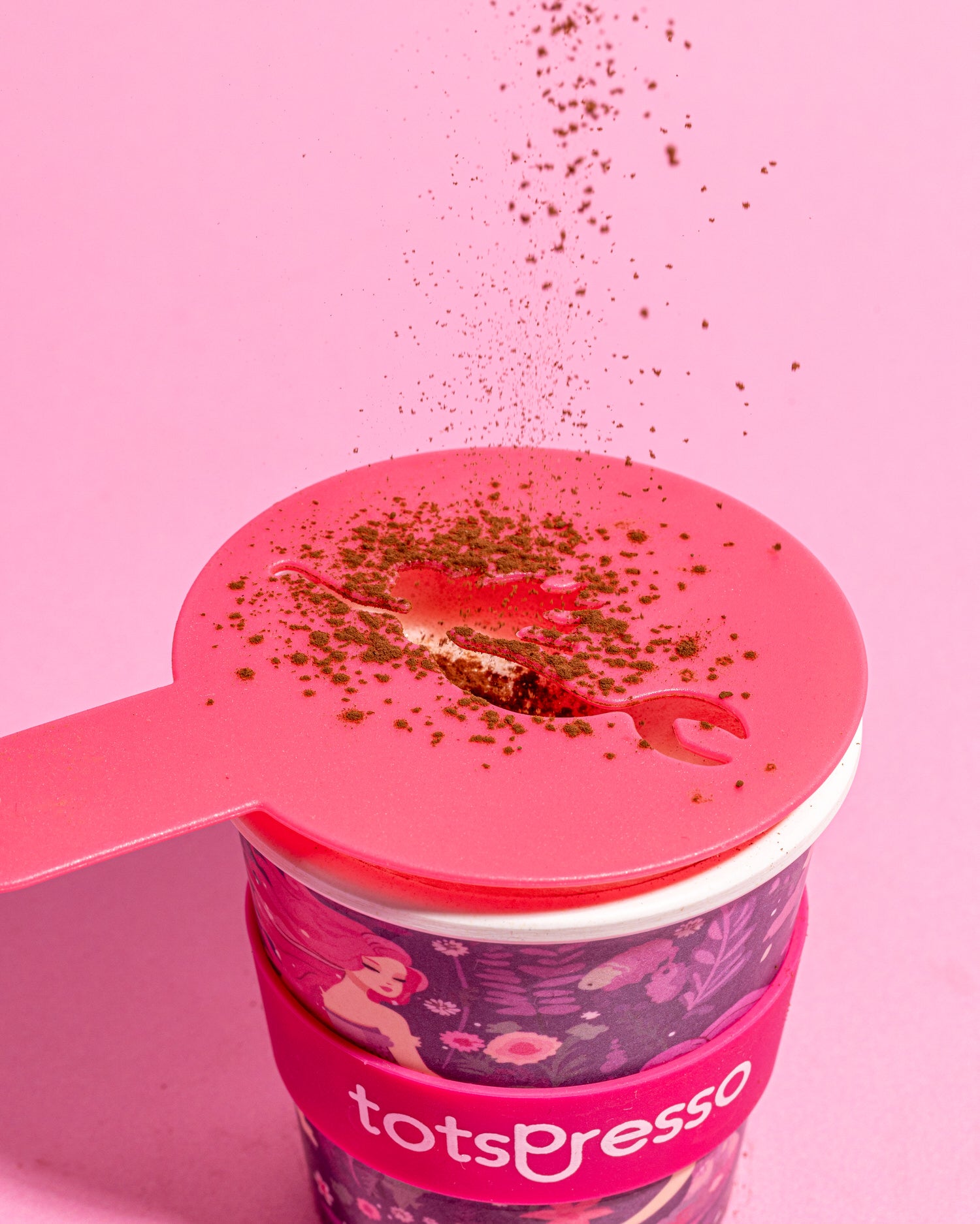 Babyccino Stencils - 3 Pack